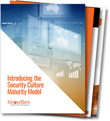 Security Culture Maturity Model