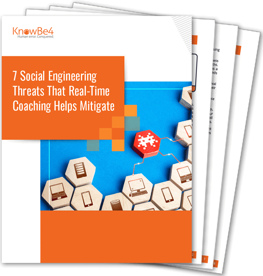 7 Social Engineering Threats and Security Coach